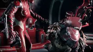 Warframe. зараженная комната и Инфестоид Гельминт.