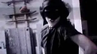 HMP the beaked avenger!