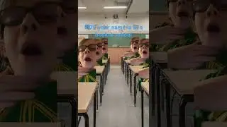 When your in the book
