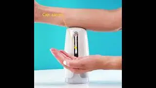 Jabonera Push Betterware