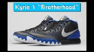 Kyrie 1 Brotherhood Review- Ep.10