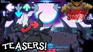HYPNO LULLABY V3 TEASERS!!! | HEX MANIAC, CHARON, DARKRAI, UNOWN KING AND MORE!!!