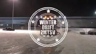 РАЗБИЛ МАШИНУ КАТАЯСЬ БОКОМ?? Moscow winter drift.
