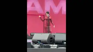 Инстасамка, VK FEST, Москва 2024