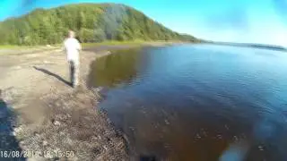 Ловим и отпускаем щук  Часть 1