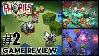 Go Fetch that L lmao (respectfully) - Phobies Game Review #2