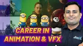 VFX & Animation: Course Details, Admission, Fees, Eligibility | Career in animation and vfx (india)
