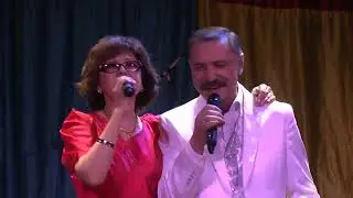 Я. Поплавская и А. Тиханович   