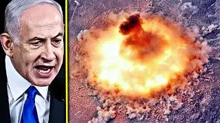URGENTE: PÁNICO EN ISRAEL Y LA OTAN ANTE EL ÚLTIMO MOVIMIENTO DE RUSIA EN APOYO A IRÁN | UCRANIA F16