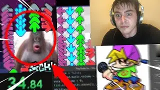 MAKING AN ENTIRE FRIDAY NIGHT FUNKIN MOD SPEEDRUN ANY%