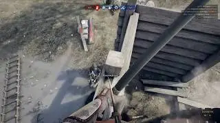 I'm here! [Mordhau]