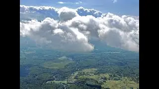 ДЕЛЬТАЛЁТ, фото и видео с воздуха!