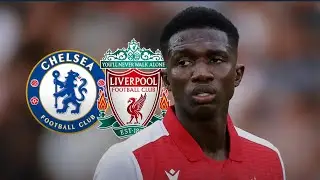 Lamine Camara Vs Psg 🔴🔴| 04-10-2026