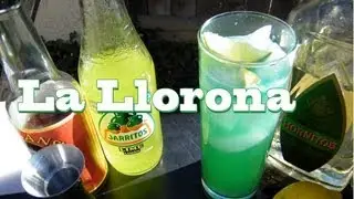 La Llorona Drink Recipe - TheFNDC.com