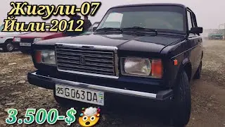 JIGULI-07 NARXLARI 2022 yil 5-fevral JIZZAX...