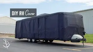 How to Make a Custom RV Cover
