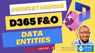 Beginners: D365 F&O and Power Apps Integration (2/5)