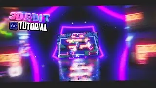 How I Make My Montages 😈🔥 (Crazy 3D Effect)