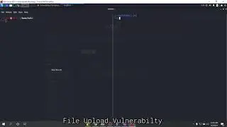 File Upload Vulnerability