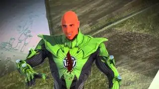 green lantern