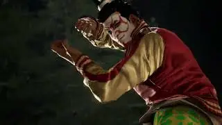 Online match Lei vs Jack