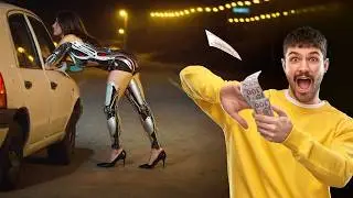 These female robots will shock you: Find out why!