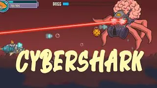 CyberShark - браузерная игра