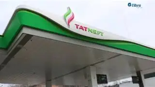 Холодильное оборудование на заправке
