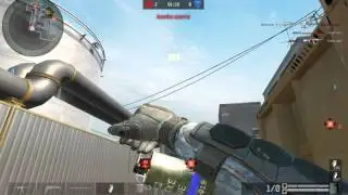 Warface Клан .1024 vs Клан КГБ