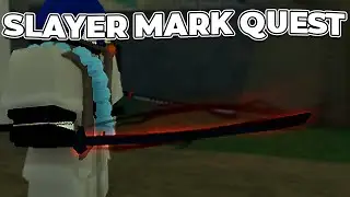 [Midnight Sun] How to get the SLAYER MARK. (Best Ability)