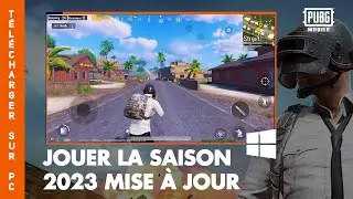 How to Download PUBG MOBILE on PC 2023 ⤵️ Play PUBG Mobile Dragon Ball on PC 🎮🖥️