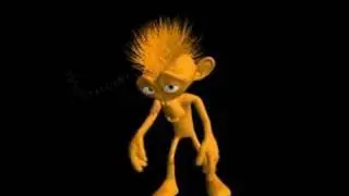 monkey-Blender 3D