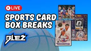 LETS RIP EVERY BREAK IN THE STORE! LFGGGGGGGGGGG! #boxbreaks  #sportscards  #groupbreaks #nba