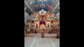 Manastir Vranjas Mandjelos