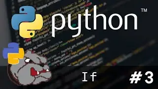 Learn Python - 3 (If Statements)