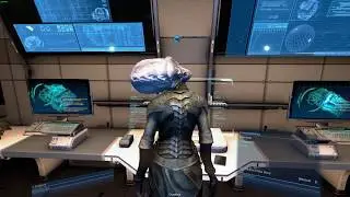 X4  Foundations: Let me have a look at you