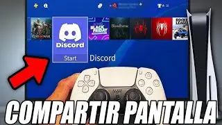 How to SHARE PS5 SCREEN on DISCORD (Step by Step)