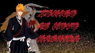 Uppermoons and Muzan react to Ichigo as New Hashira // My AU // 🇧🇷🇺🇸 // Hiki Gacha