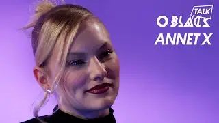 ANNET X: Po úspěšné desce přišlo vyhoření. Co ji zpět nakoplo k tvorbě? (O BLACK TALK)