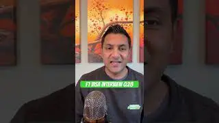 F1 Visa Interview Q28 What is your academic background? • US Visa Interview Process