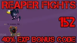 EvoWorld.io (FlyOrDie.io) Reaper Fights Ep152 👉 40% EXP BONUS CODE 👉 BOSS KILL