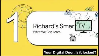Your Digital Front Door, is it locked?