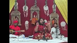 Swarveni utsav sujata mishra nirgun bhajan