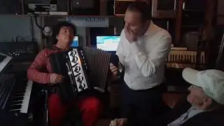 Bujar Vogli - Kenga e Xhulit live