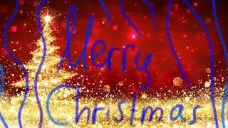 Merry Christmas// Vampire Fox