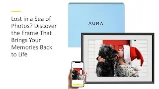 Lost in a Sea of Photos? Discover the Frame That Brings Your Memories Back to Life