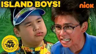 He RUINED Their Chance Of Rescue! Island Boys | All That