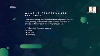 What is performance testing: Basic introduction