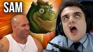OS MELHORES MEMES DA SOUTH AMERICA MEMES (segundo a própria SAM) - HUEstation