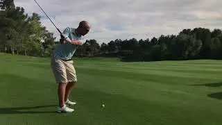 Friday Afternoon at Shadow Creek
